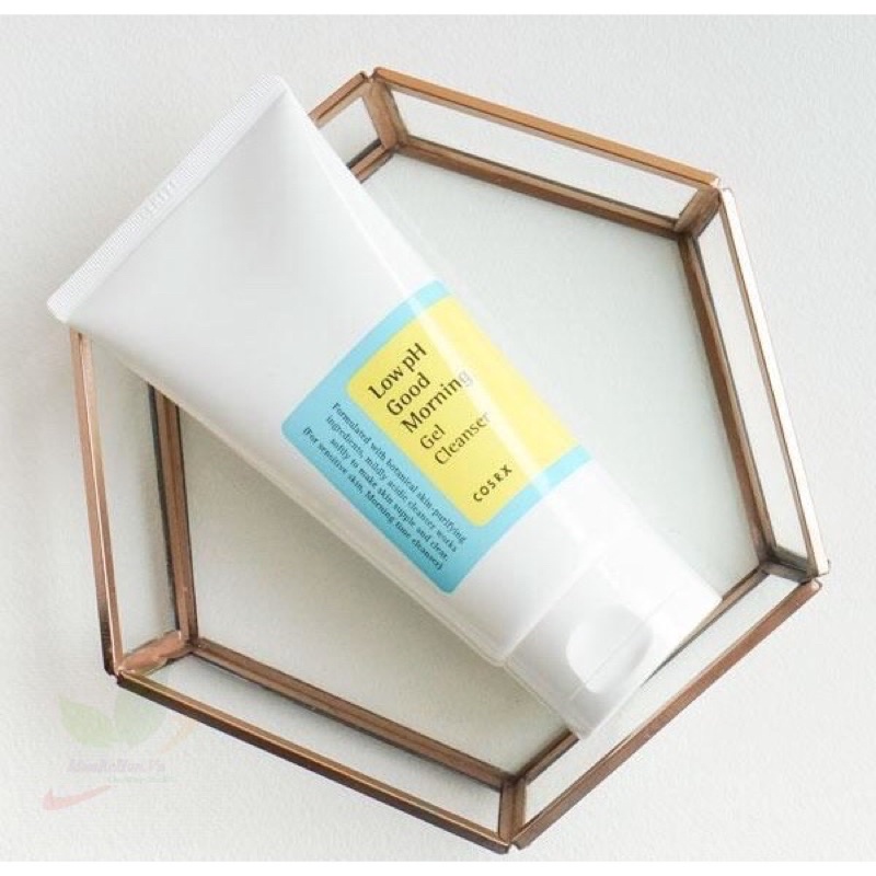 Sữa Rửa Mặt Dạng Gel Cosrx Low pH Good Morning Gel Cleanser