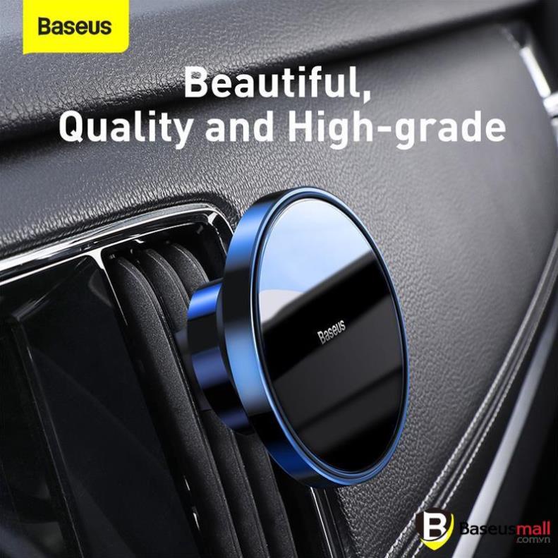 Baseus -BaseusMall VN Đế giữ điện thoại nam châm trong ô tô Magnetic Car Mount