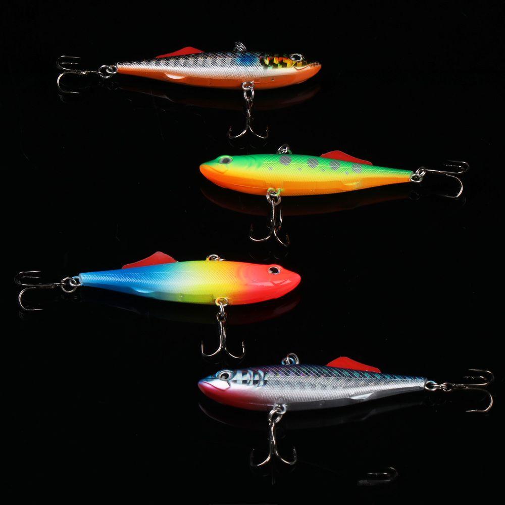 LET Mồi Câu Cá Giả Hình Bạch Tuộc Kèm Móc Câu