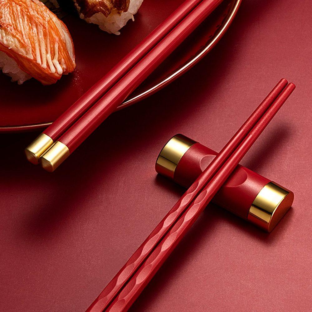 Đũa Ăn Sushi An Toàn Chống Trượt Phong Cách Nhật Bản