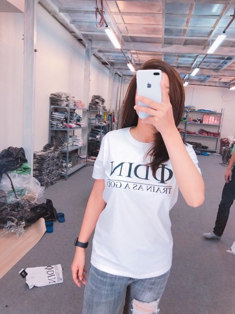 Áo phông đôi nam nữ | BigBuy360 - bigbuy360.vn