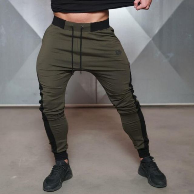 Quần dài gym Body