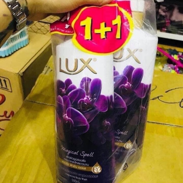 Combo 2 chai SỮA TẮM 500ml