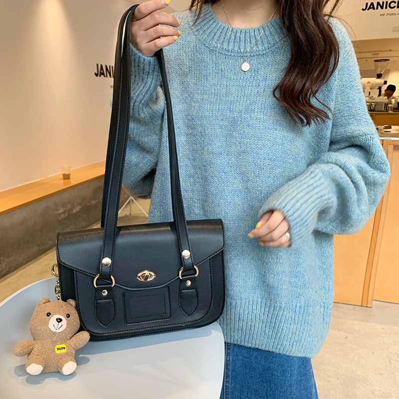 Túi xách IELGY phong cách vintage thời trang cho nữ