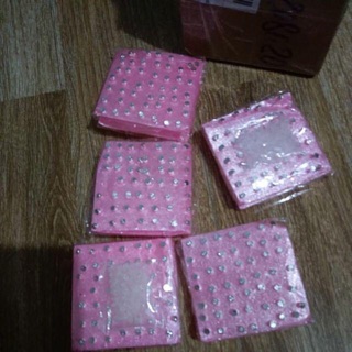 bông bấm lỗ tai 1 vỉ 100 chiếc