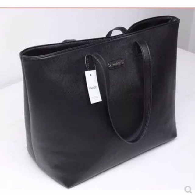 [ODER]TÚI MANGO AUTH TUỒN DA MỀM