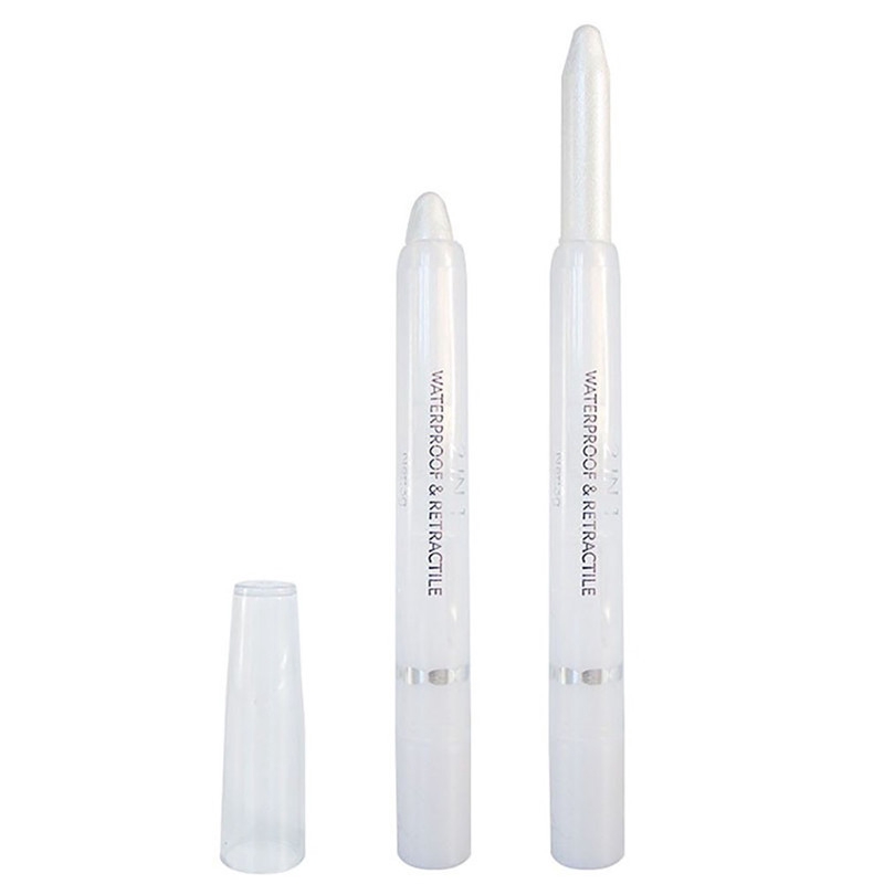 [Hàng mới về] Bút phấn mắt màu ngọc trai trắng | BigBuy360 - bigbuy360.vn