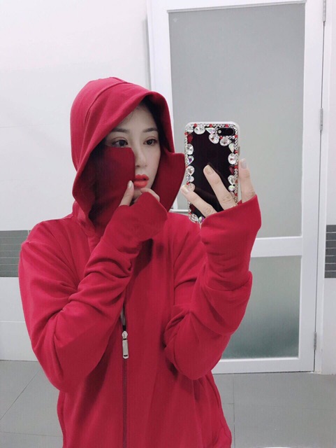 Áo khoác chống nắng đa năng cao cấp LD GCC