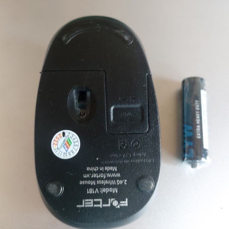 Chuột không dây máy tính bàn, laptop - Mouse V181