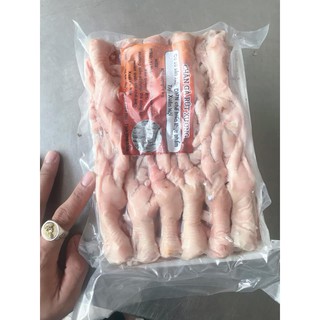 CHÂN GÀ RÚT XƯƠNG KHAY 1KG