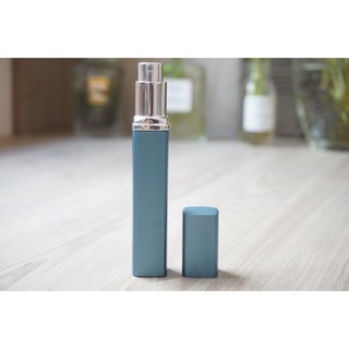 Vỏ chai nước hoa dạng xịt 12ml (chai thủy tinh, vỏ nhôm màu)