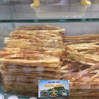 Cá thiều que ăn liền loại 1