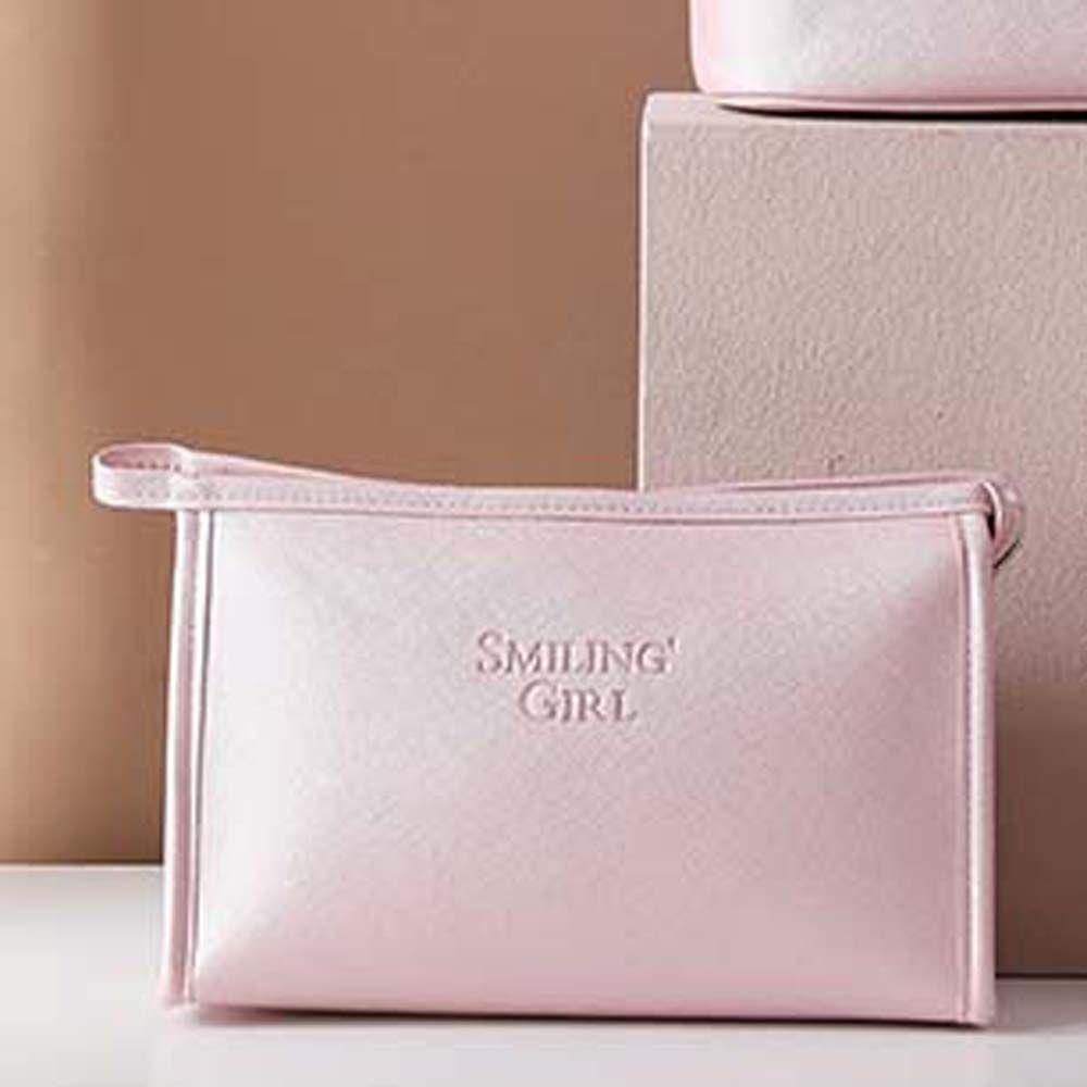 Túi đựng mỹ phẩm SKJK cỡ lớn tiện dụng mang đi du lịch cho nữ