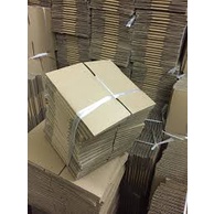 10x10x8 cm Hộp Carton đóng hàng - Hộp cod nhỏ gọn tiện lợi - Hộp giấy 3 lớp cao cấp - 2TPrint in ấn theo yêu cầu