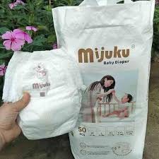 Tã Quần Mijuku Nhật M100-L100-XL100-XXL100