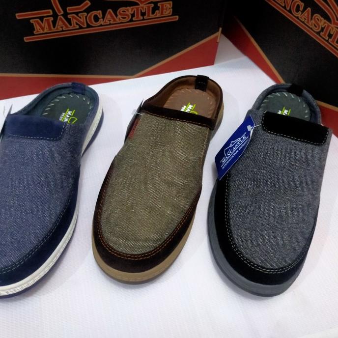 LEVIS Giày Sandal Màu Đen Thời Trang Năng Động Cho Nam