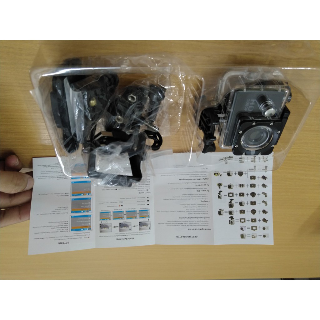 Camera hành trình A9 2" - FULL BOX | BigBuy360 - bigbuy360.vn
