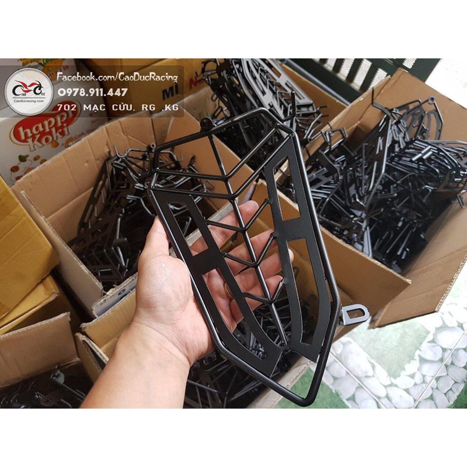 Baga xương cá winner sơn tính điện