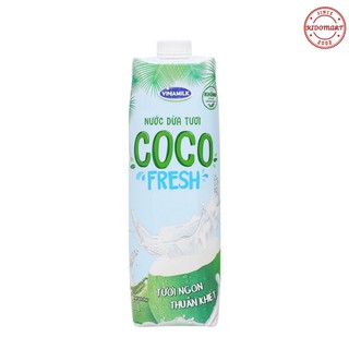 Nước Dừa Tươi Coco Fresh Vinamlik 330ml / 1L