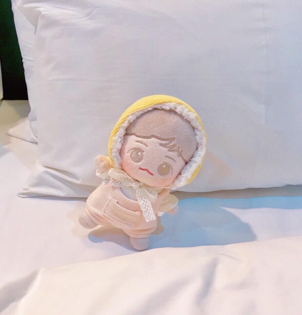 {SẴN} DOLL JAKKYUNNIE 15CM