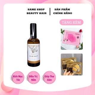 PRO POMELO - Xịt Bưởi Kích Mọc Tóc X2
