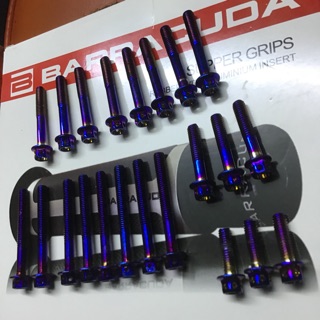Ốc lốc máy exciter 135 - sirius