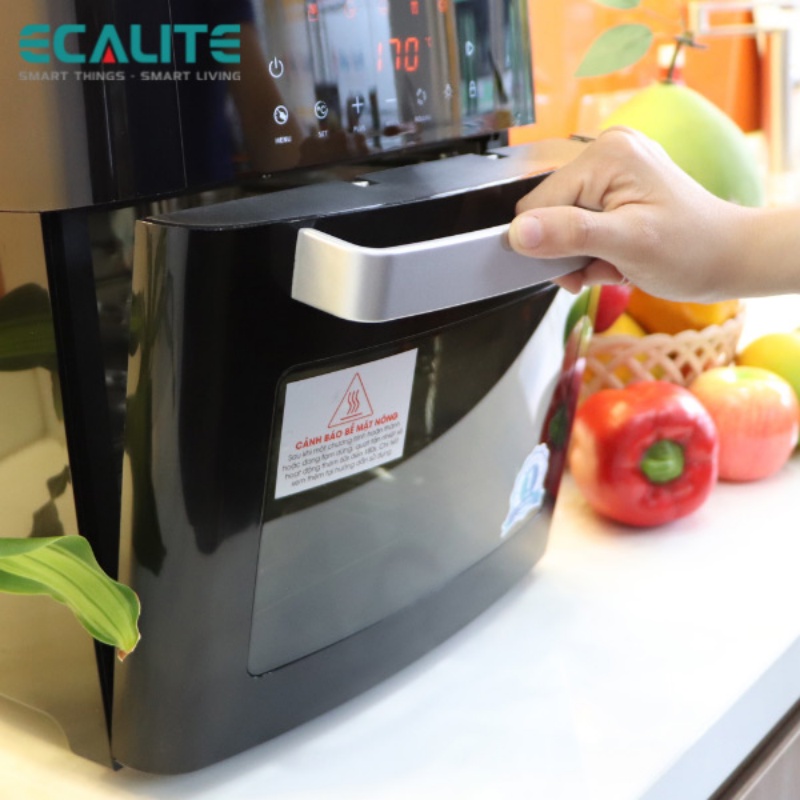 Nồi Chiên Không Dầu Ecalite EL-AF15 - Dung Tích 15 Lít