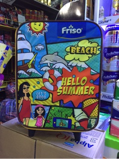 Balo kéo friso