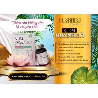G.i.ảm C.ân Slim Huỳnh Đỗ