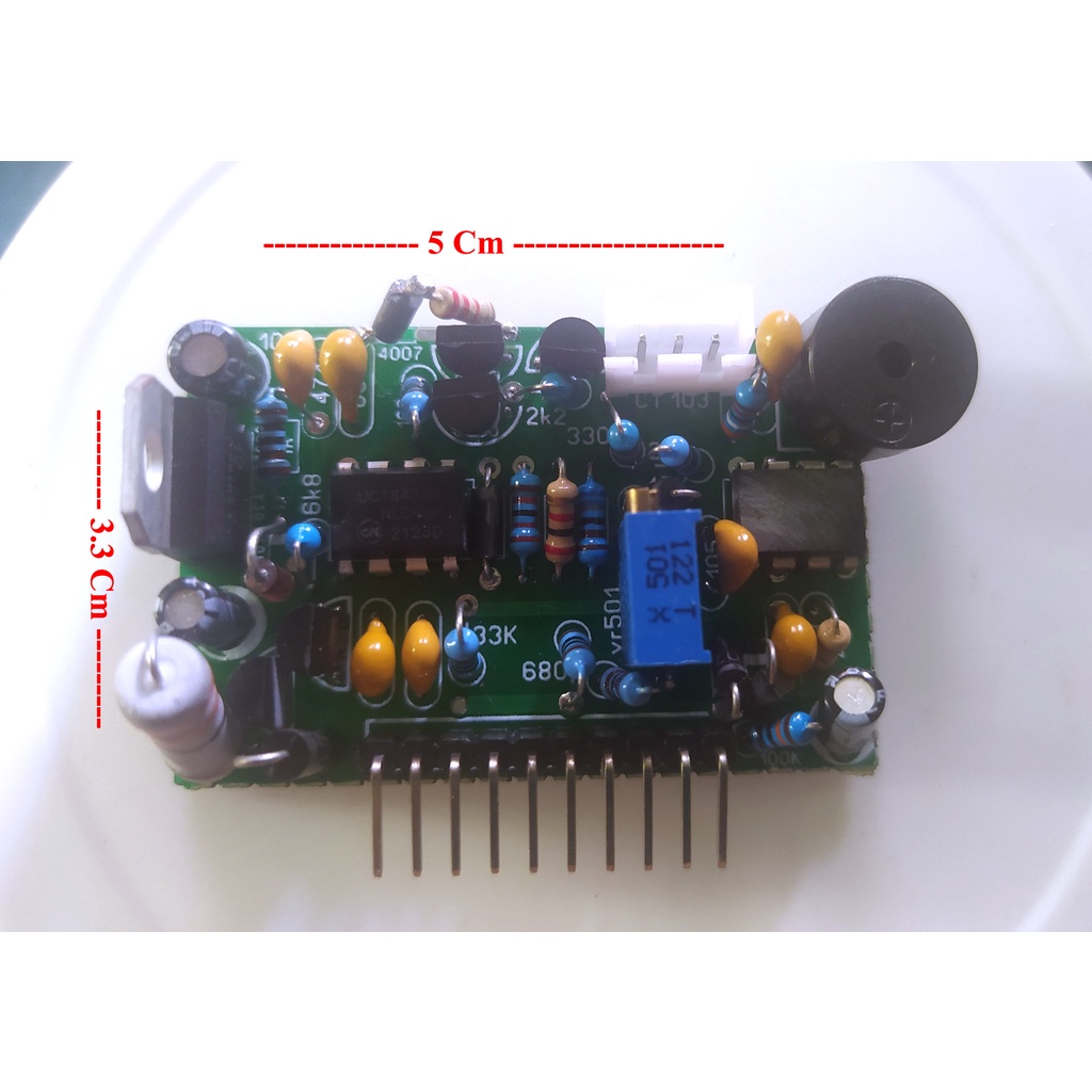 IGBT 3 Chế Độ Auto- Mặn - Lợ - Ngọt - Mạch điều khiển IGBT