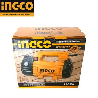 Máy xịt rửa xe ingco hpwr15028 1500w