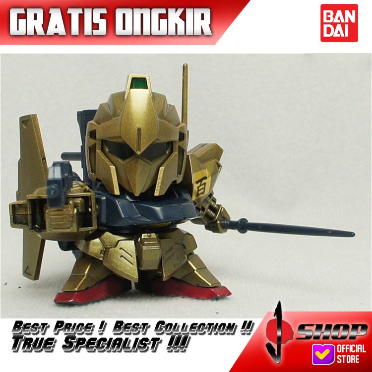 Thiết Bị Launcher Sd Gg 062 Hyaku-shiki & Mega Bazooka