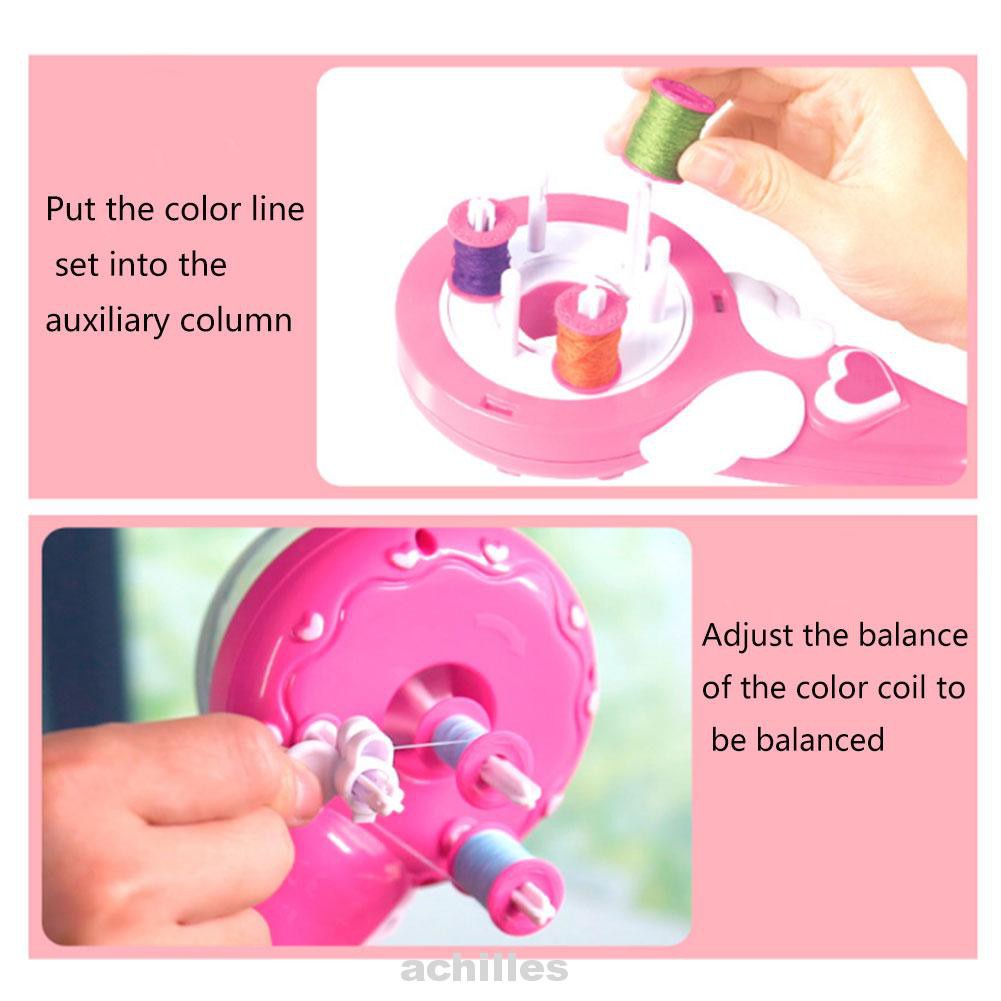 Dụng Cụ Thắt Bím Tóc Tự Động Cầm Tay Tiện Lợi | BigBuy360 - bigbuy360.vn