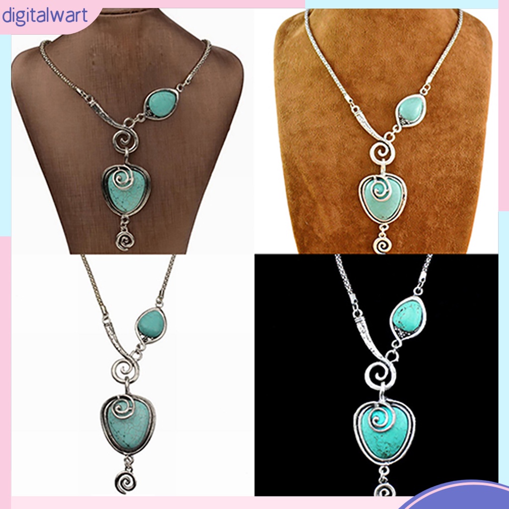 Vòng cổ thiết kế đính đá quý nhân tạo sang trọng phong cách cổ điển thanh lịch cho nữ