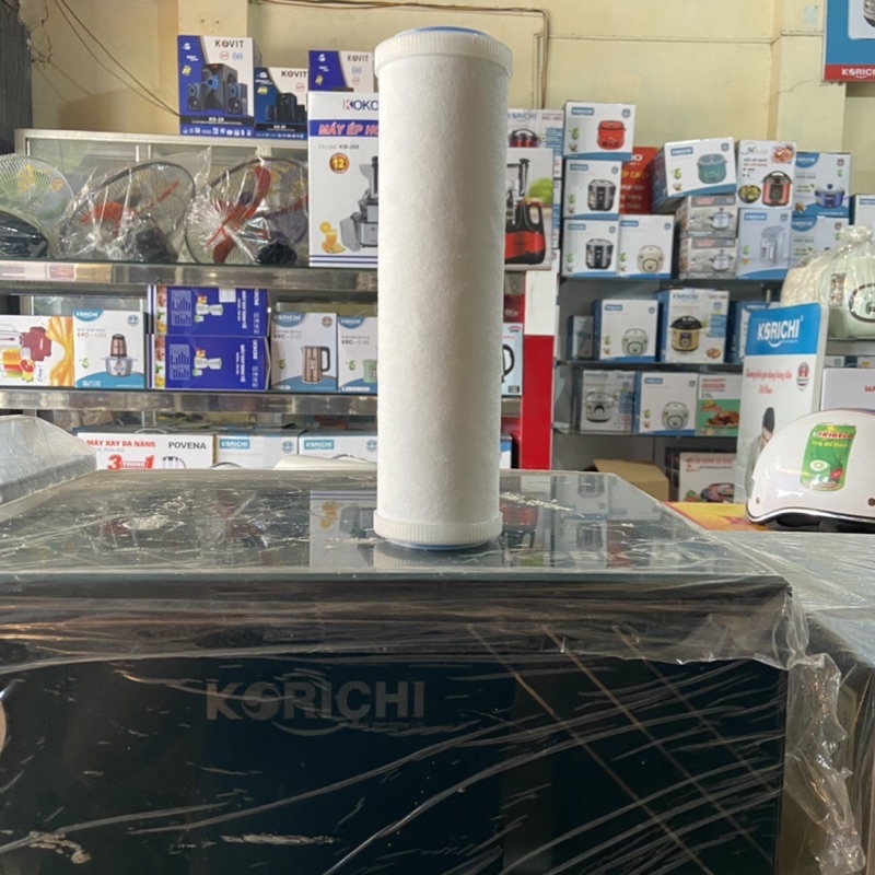 Lõi Lọc Nước Korichi 1,2,3 Loại Bỏ 99% Tạp Chất Và Vi Khuẩn-An Toàn Cho Sức Khoẻ