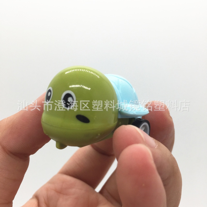 Đồ chơi xe hình con vật xinh xắn, dễ thương chạy dây cót, kéo thả cho bé yêu