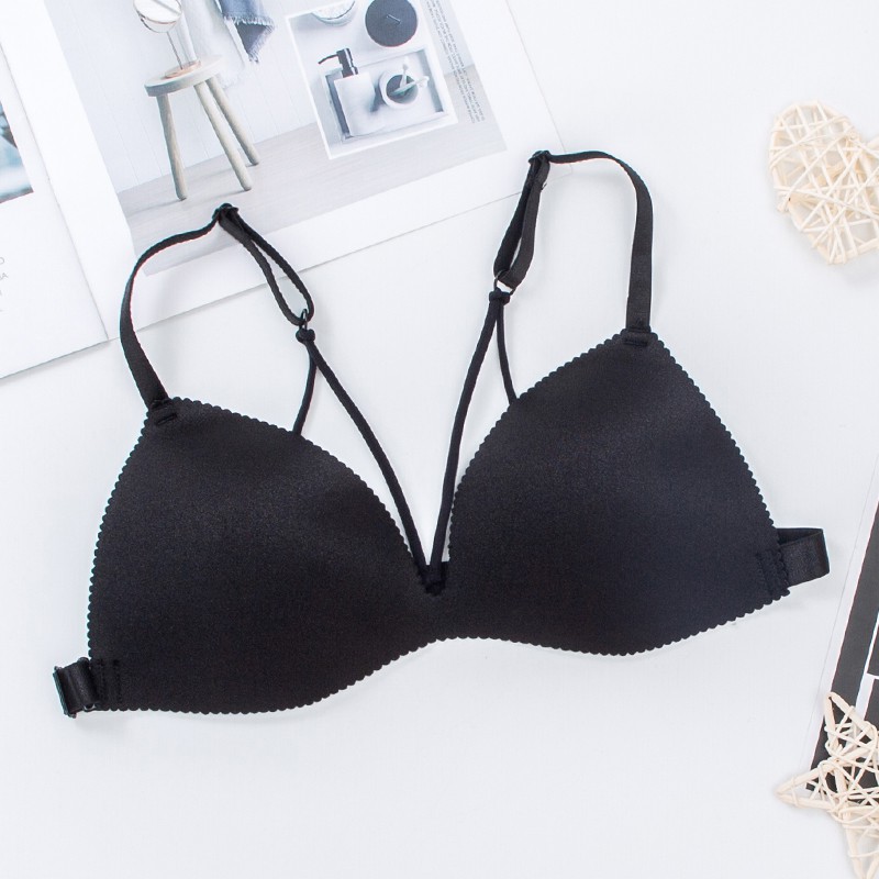 Áo Ngực Không Gọng Thoải Mái Hợp Thời Trang Cho Nữ