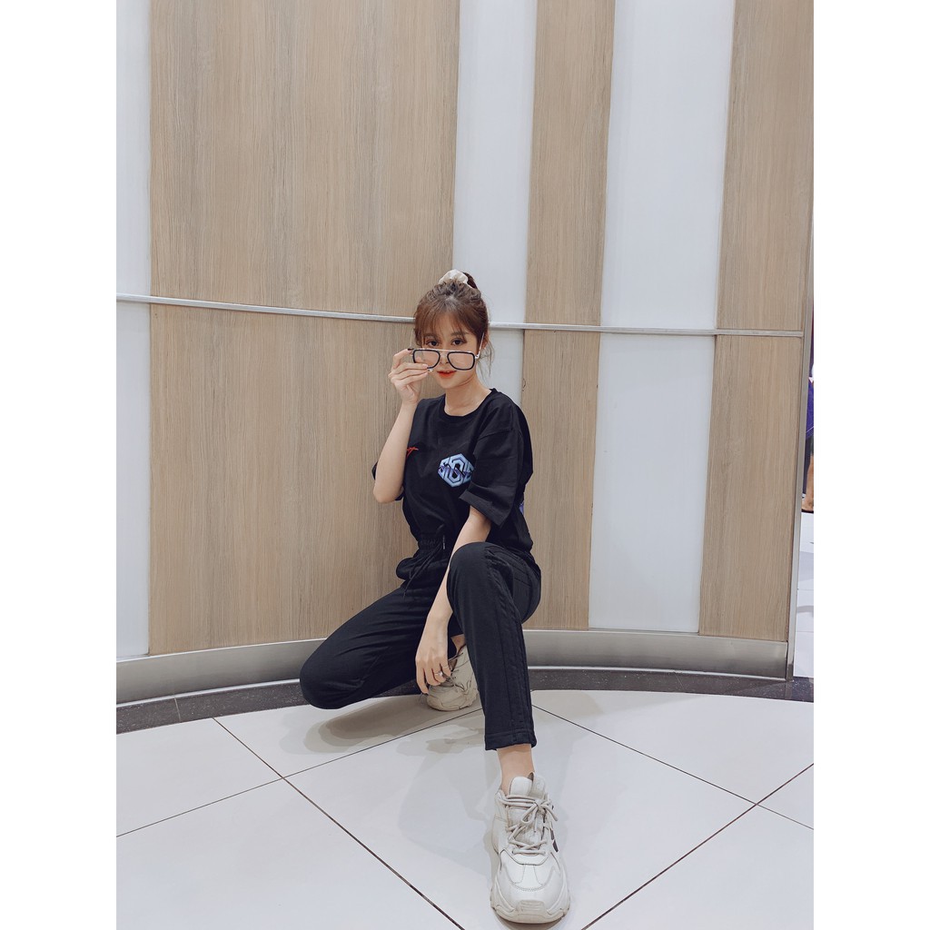 VIP 21 Áo phông tay lỡ Blast SAIGONESE streetwear unisex nam nữ . ༴