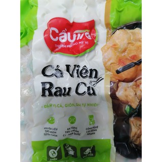 Cá Viên Cầu Tre 250g/500g
