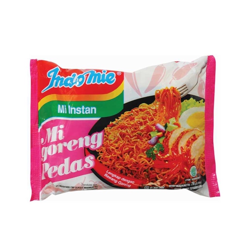 Mì trộn INDOMIE đủ vị [MA05] | BigBuy360 - bigbuy360.vn
