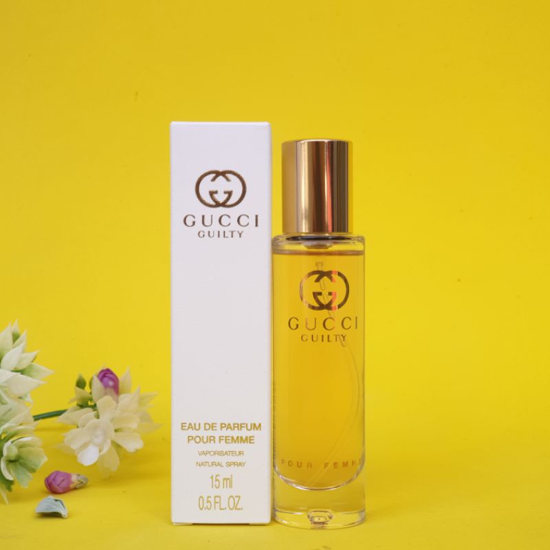 Nước Hoa Nữ Gucci Guilty Pour Femme EDP 15ml