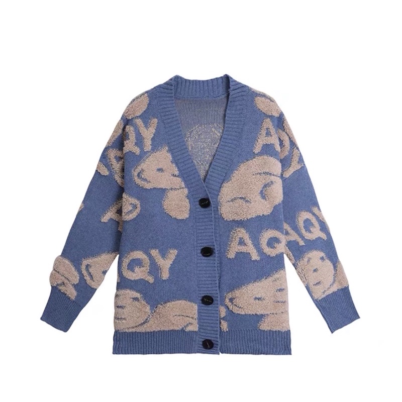 Áo len Cadigan | BigBuy360 - bigbuy360.vn