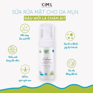Sữa rửa mặt dành cho da dầu/mụn 150ML