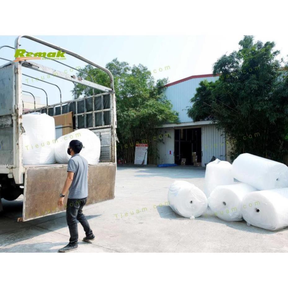 Xốp PE Foam dày 2mm Cuộn 20m  bọc hàng Chống rung Giảm chấn