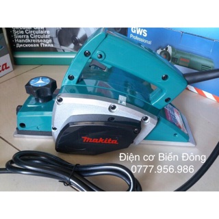 Máy bào gỗ 🔥FREESHIP🔥 Máy bào gỗ MAKITA N1900B 600W vỏ bọc nhựa ABS siêu bền bỉ