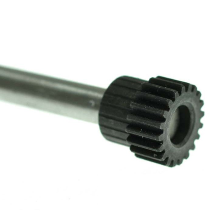 Nhông thép 20 răng / trục 5mm / bước răng 0.5M