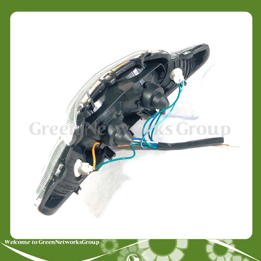 Đèn pha Wave alpha 2004 Greennetworks