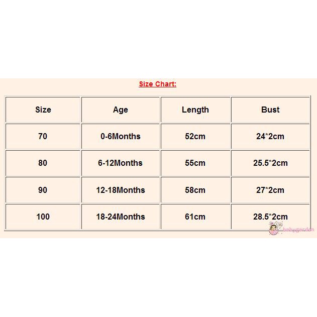 Bộ Áo Liền Quần Cổ Tròn Không Tay Thêu Họa Tiết Phối Bèo Thoáng Khí Cho Bé Gái 0-2 Tuổi