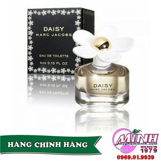Nước Hoa Nữ Daisy Marc Jacobs EDT 4ml