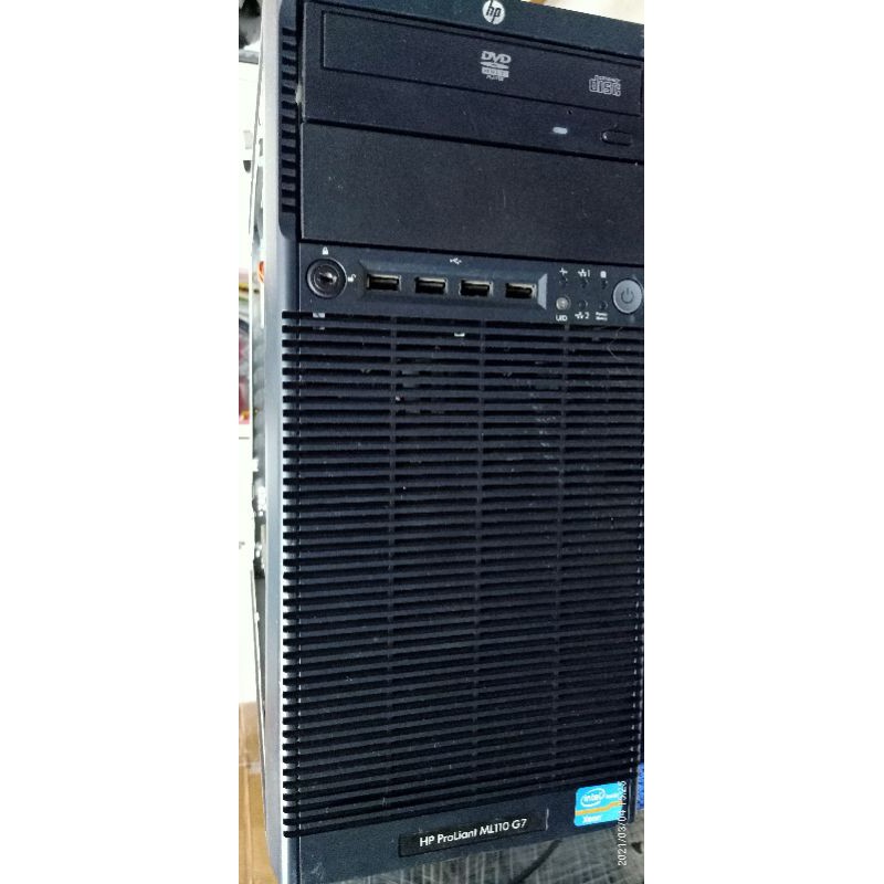 Server HP ML110G7 máy chủ lưu trữ | BigBuy360 - bigbuy360.vn